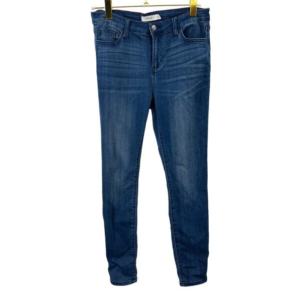Cello size 11 skinny Ankle Jeans‎ - Picture 1 of 6